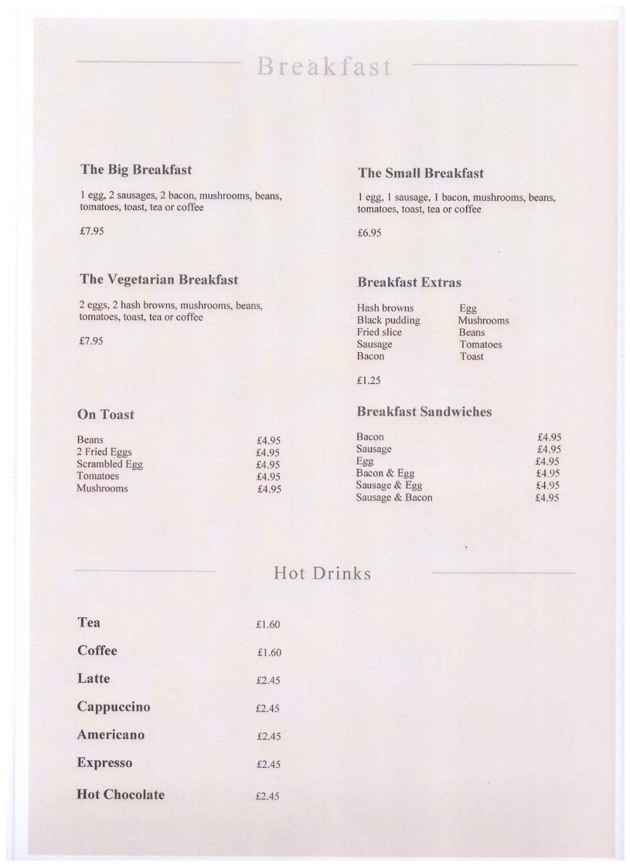 The Swan Hotel *