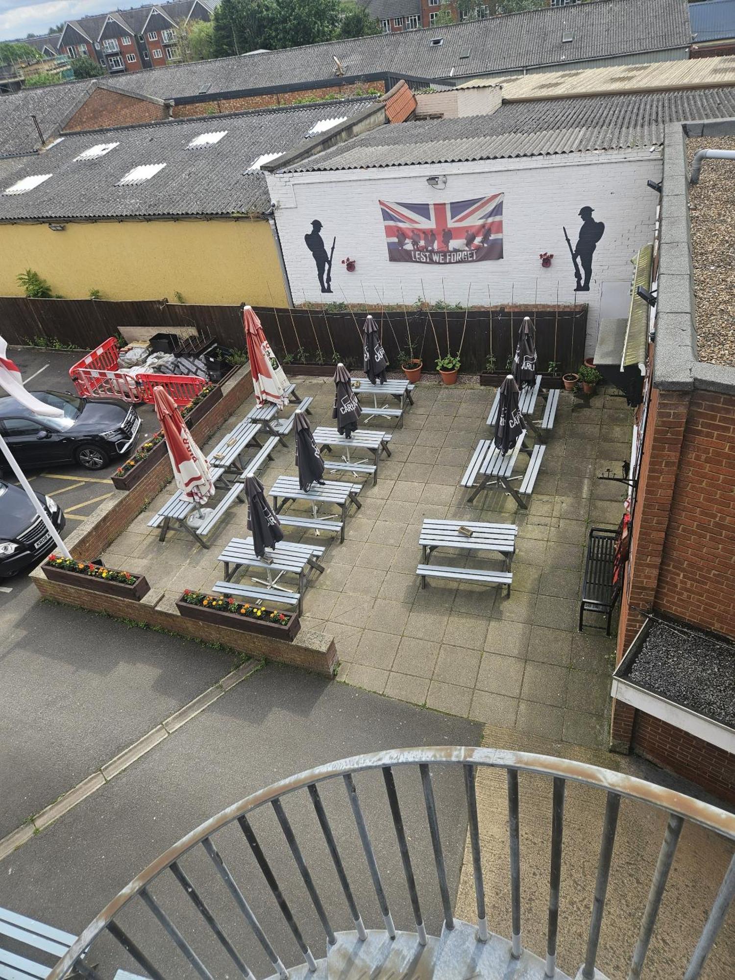 Hotel The Swan *