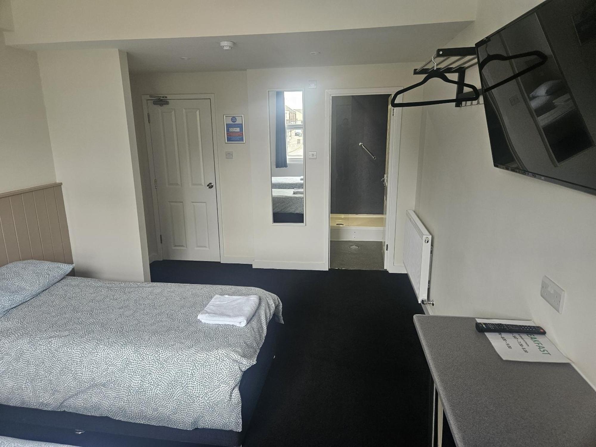 The Swan Hotel *